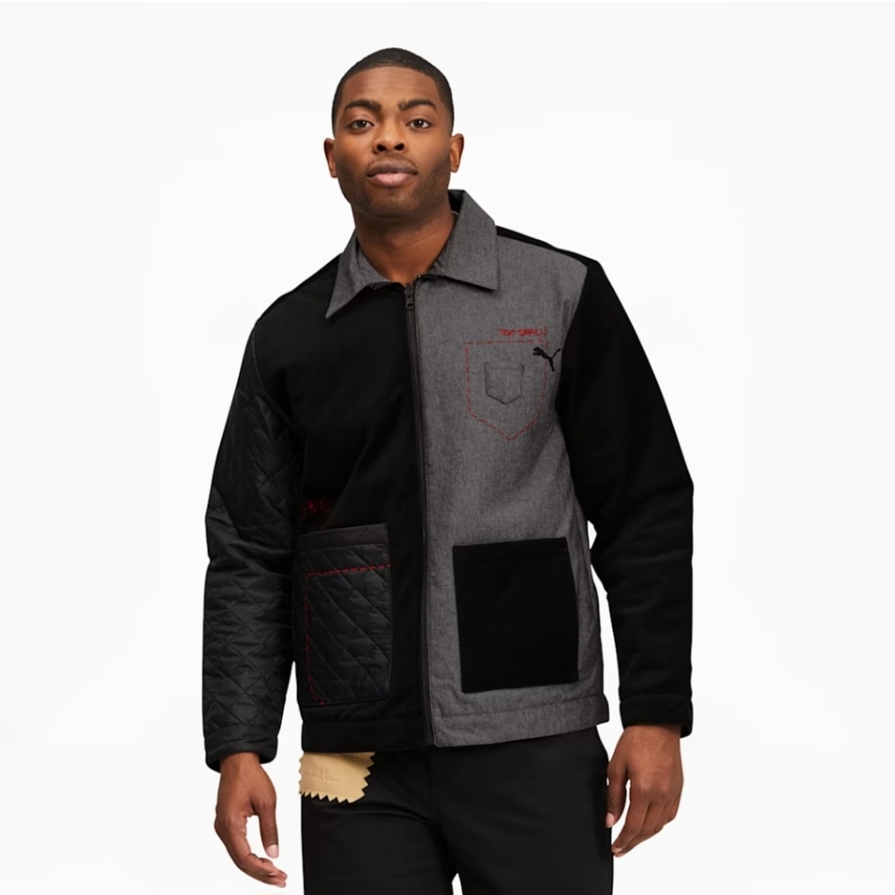 NWT PUMA x MICHAEL LAU Men's Chore Jacket